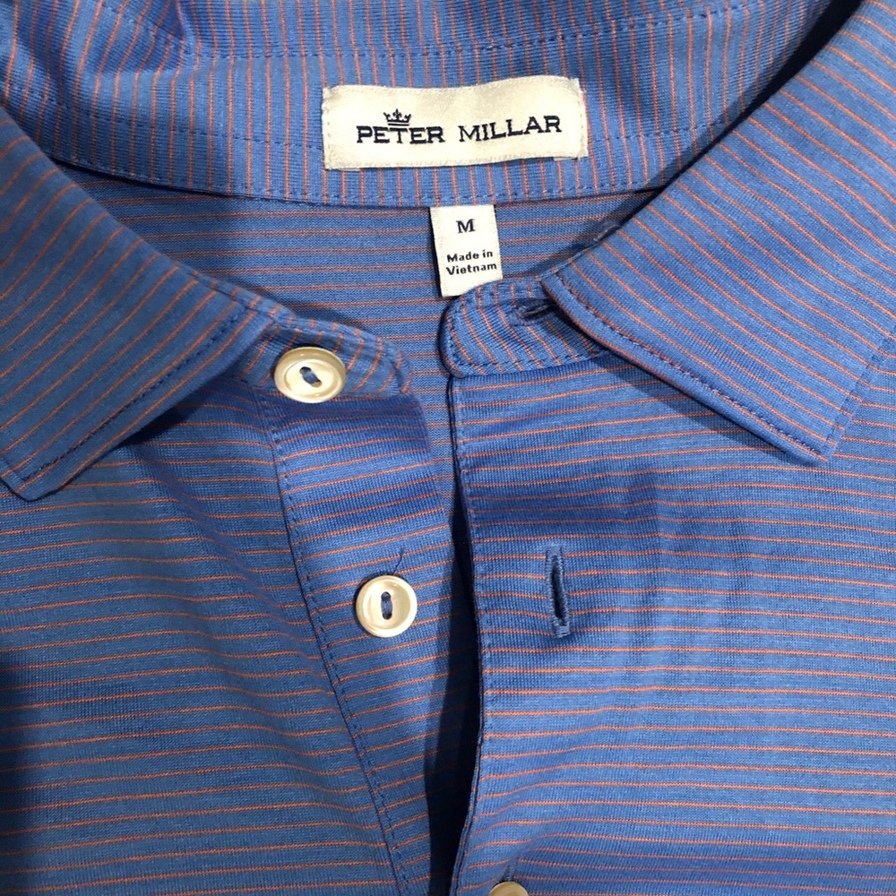 Peter Millar shirt